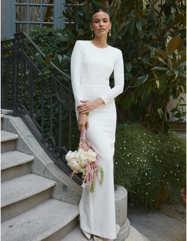 Wedding gowns | Second dresses | INVITADISIMA