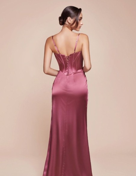 Vestido invitada largo Vestido invitada largo