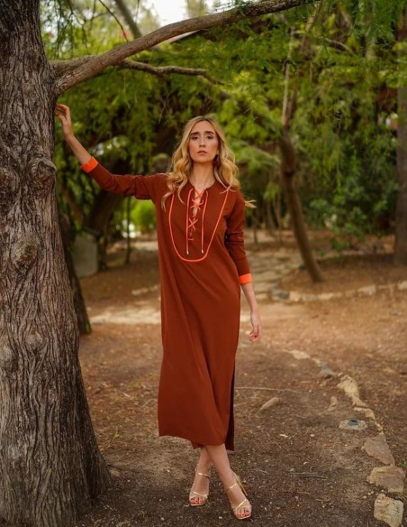 Kaftan midi Kaftan midi