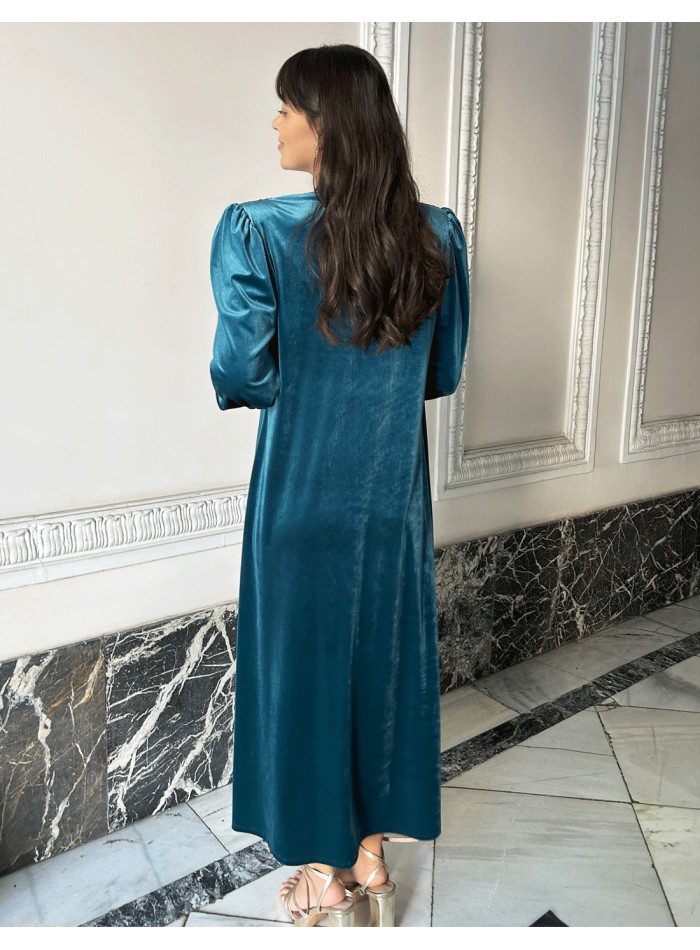 Guest kimono in high quality velvet