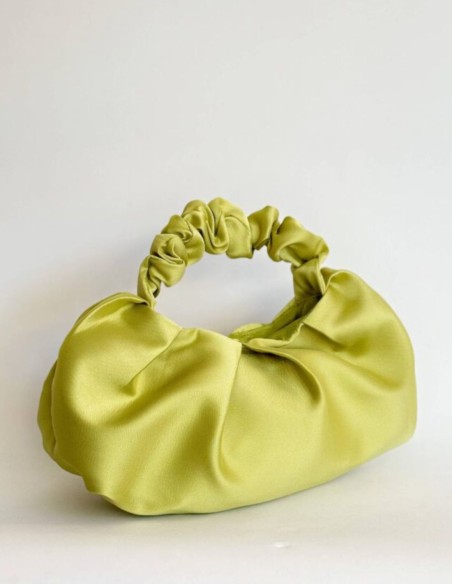 Bolso de Mano Modelo Candy en Mikado