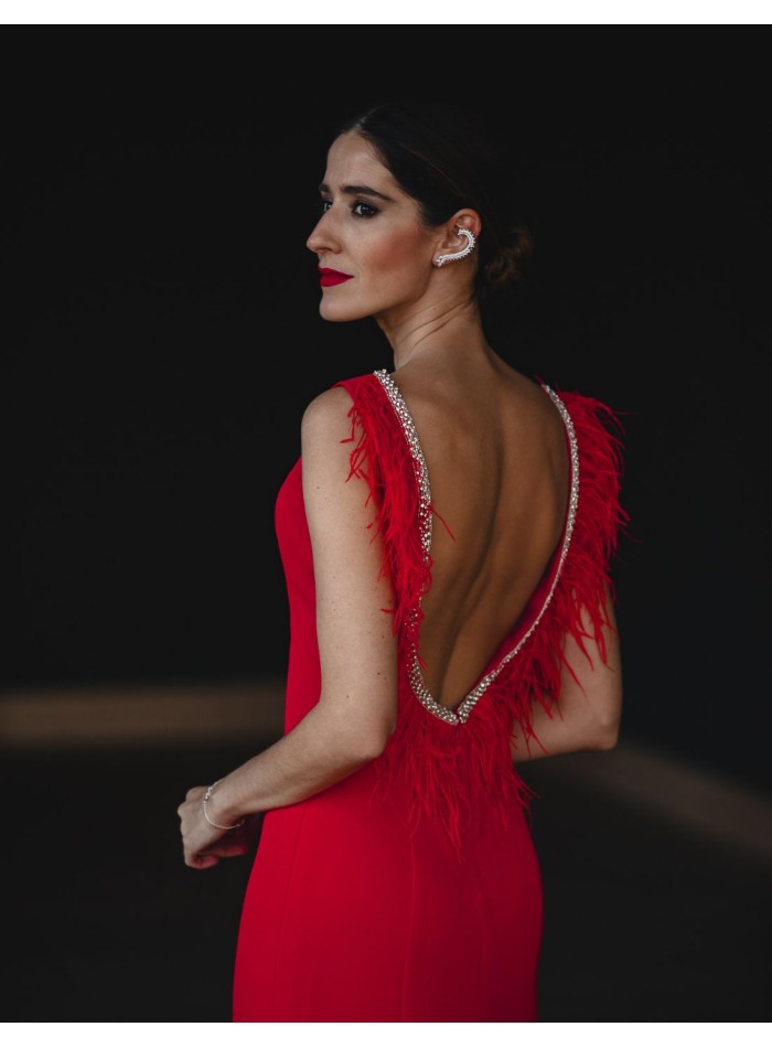 Boucles d'oreilles avec cristaux - Perfect Guest