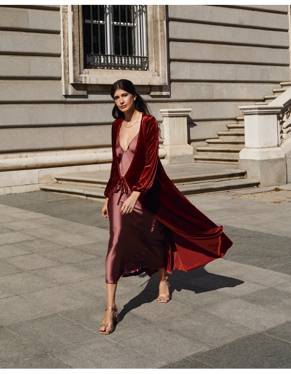 Invitada Perfecta Abrigo Invitada Boda Abrigo Casamiento Invierno