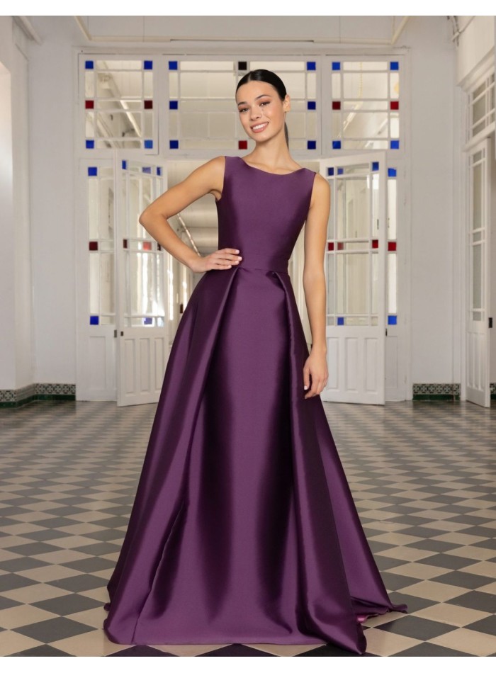 Belle Robe Soire Haute Couture Robe De Soirée Marine Femme Robe