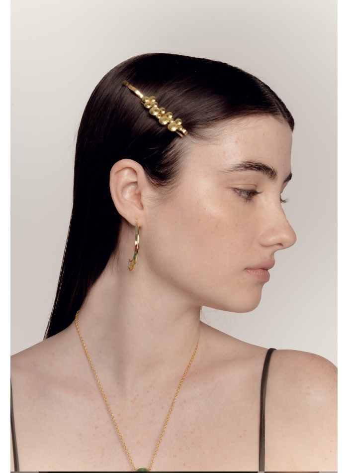 Horquilla Ganimedes Dorada