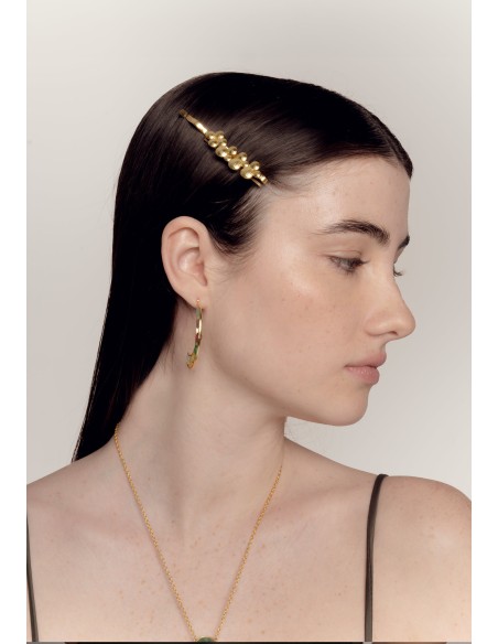 Horquilla Ganimedes Dorada