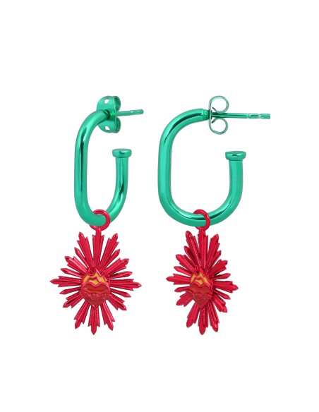 Charm Corazón Rojo