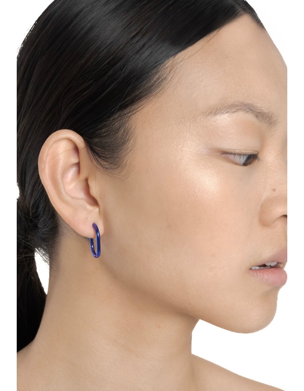 Aros Azul Flúor 2