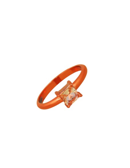 Anillo Motoko Naranja