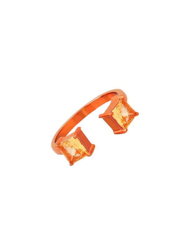 Togusa Orange Ring
