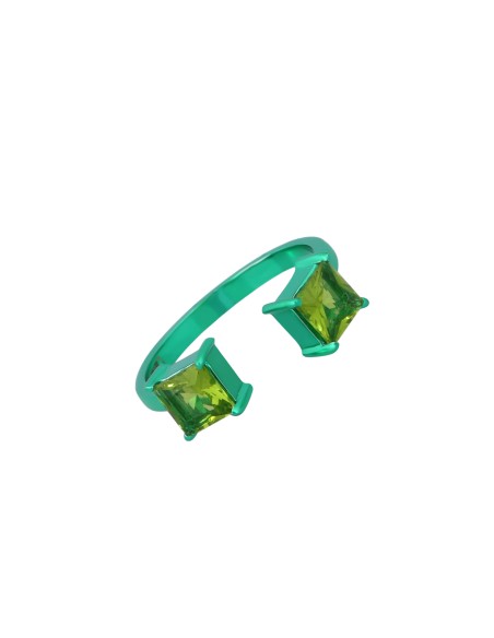Togusa Green Ring