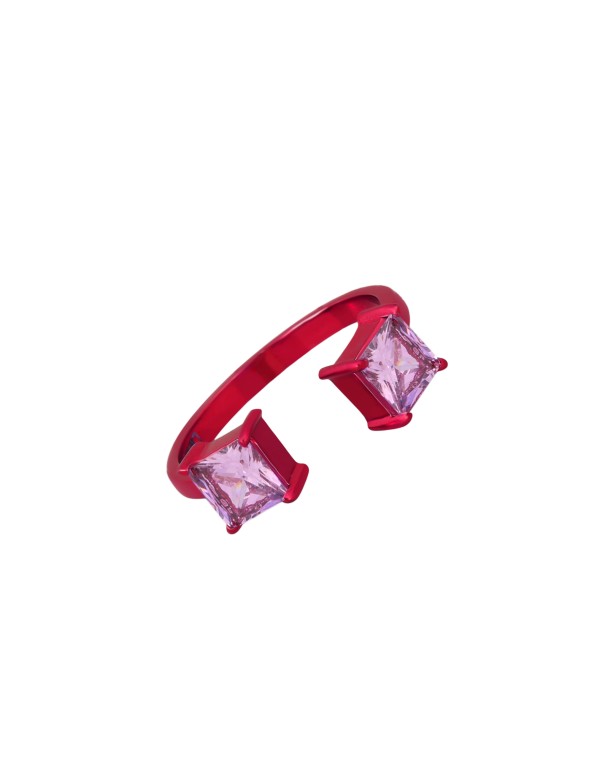 Anillo Togusa Fucsia
