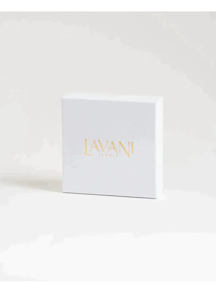 Pendientes Unconditional Love Dorado