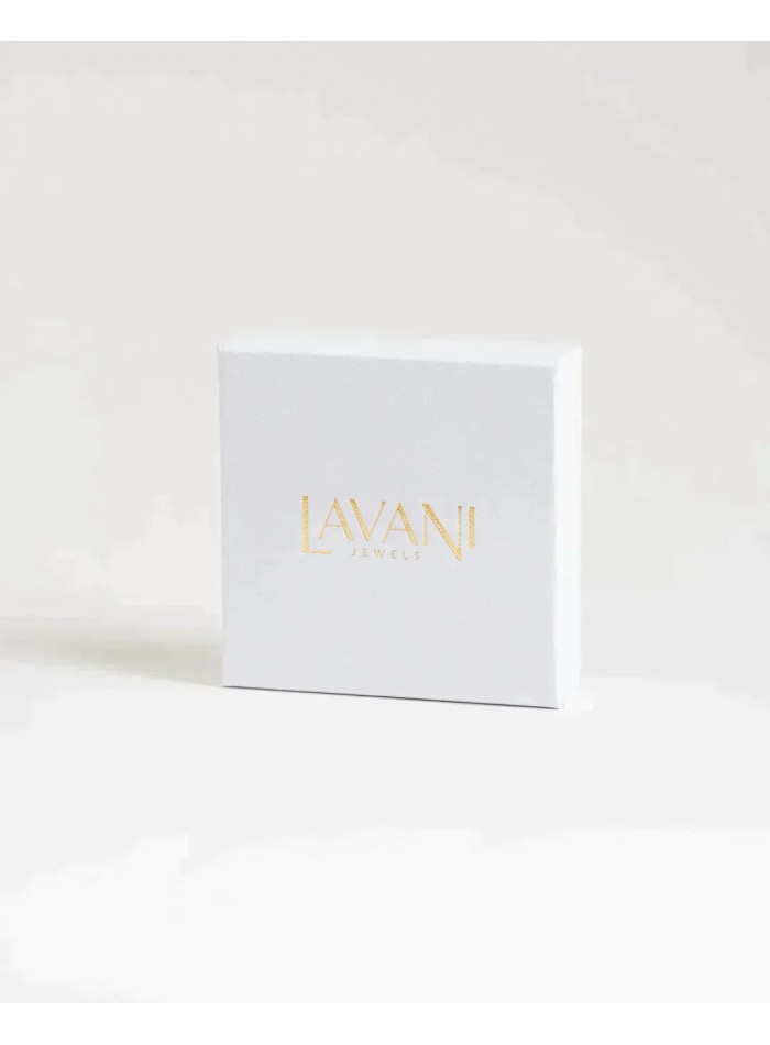 Boucles d'oreilles en forme de nœud sans fin...