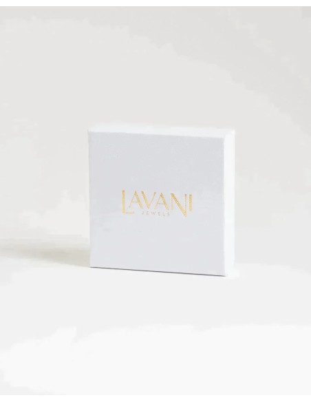 Gargantilla dorada de Colores Shanti