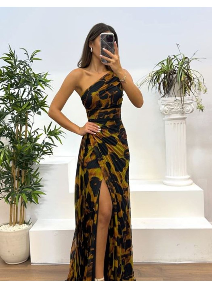 ■MOJO ESPIN(模造エスピン)Printed chiffon long pleated dress 300x300-f2-albu-g20-M01-3F-35-