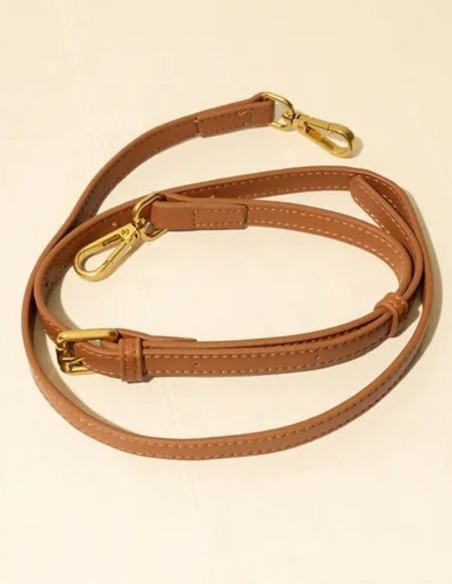 Sac à main pour gyoza au caramel