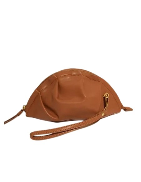 Mini sac à main en forme de gyoza