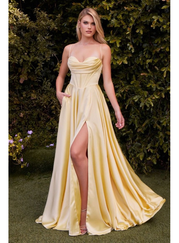 Sweetheart neckline ball gown with full skirt