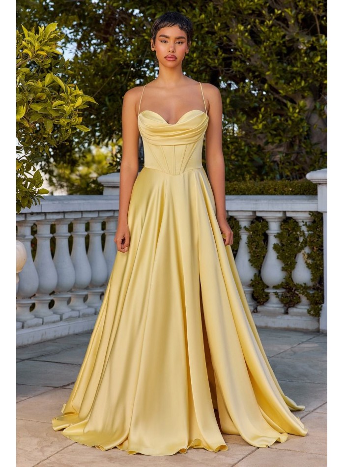 Sweetheart neckline ball gown with full skirt