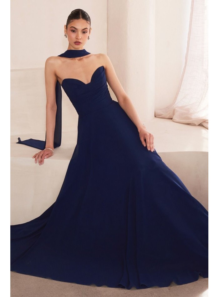 vestido para graduaciones elegantes