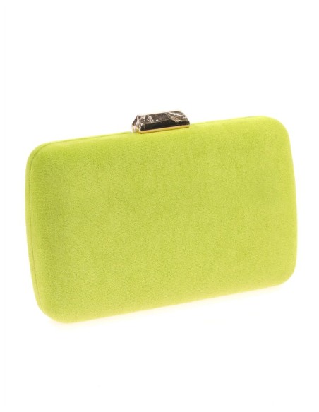 bolso de fiesta de antelina para bodas