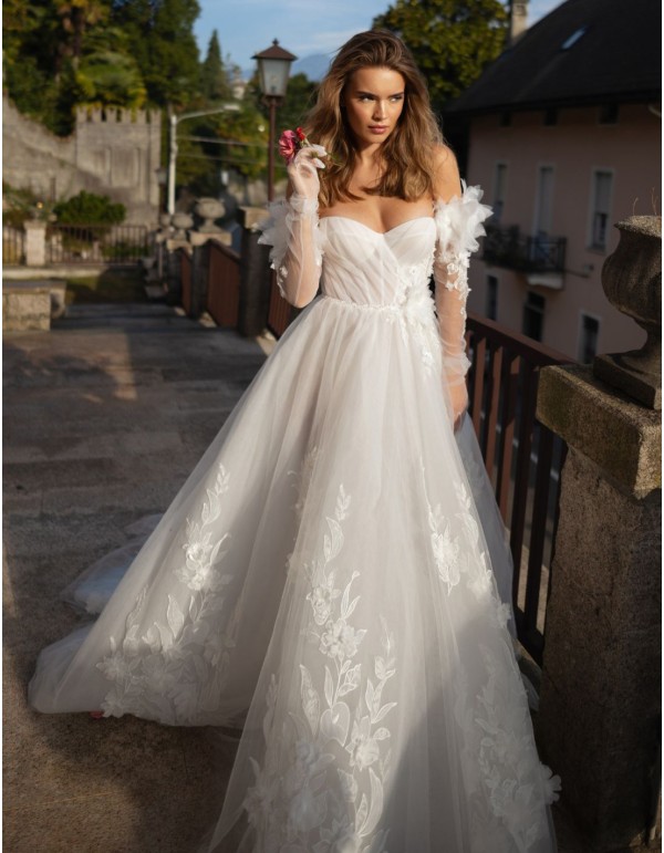 los mejores vestidos para boda
