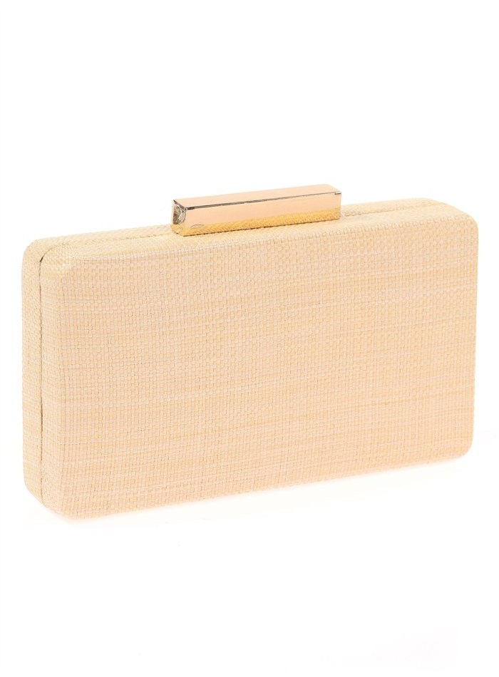 Bolso de rafia para invitada - varios colores -