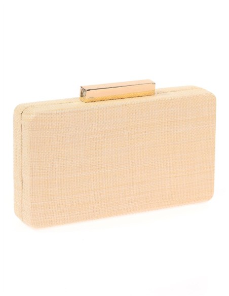 Bolso de rafia para invitada - varios colores -