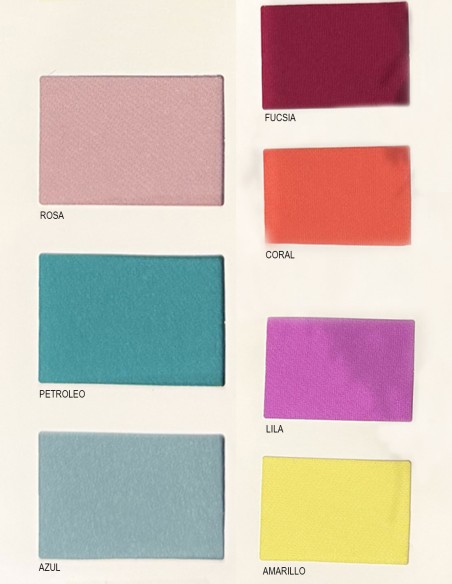 carta de color del Vestido midi drapeado con manga francesa carta de color del Vestido midi drapeado con manga francesa