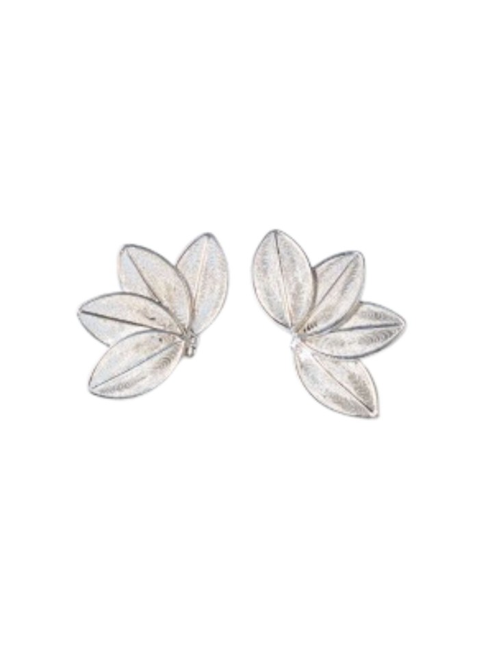 Pendientes de fiesta paipai con filigrana delicada