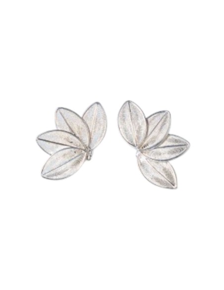 Boucles d'oreilles Paipai party avec filigrane délicat
