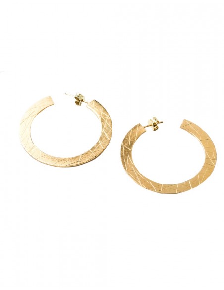 Deslumbrantes aros de Eme Jewels para un gran evento Deslumbrantes aros de Eme Jewels para un gran evento