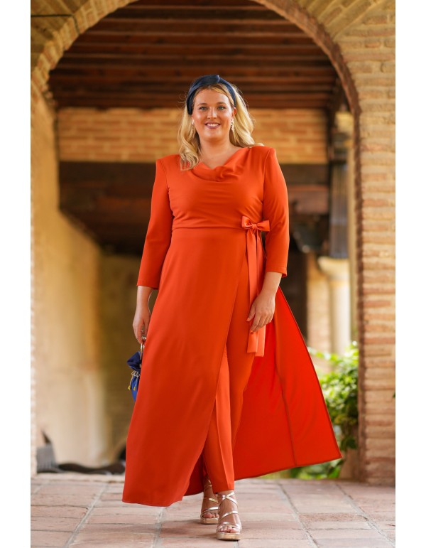 Ensemble pantalon et veste à manches longues 2