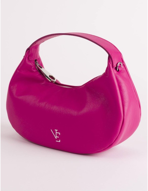 Sac en cuir avec double poignée 2