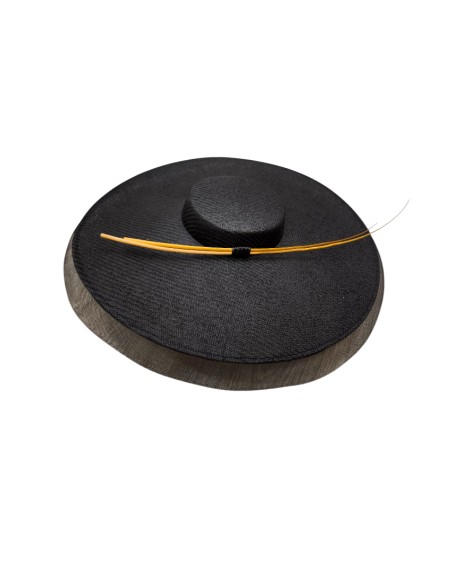 Pamela con detalle de crin y raquis