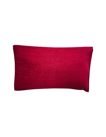 Cartera de yute para invitada con aplique buganvilla Cartera de yute para invitada con aplique buganvilla