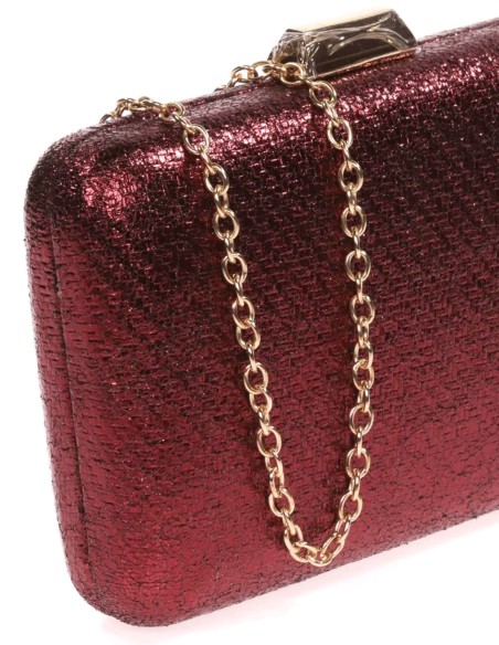 Sac de fête métallique