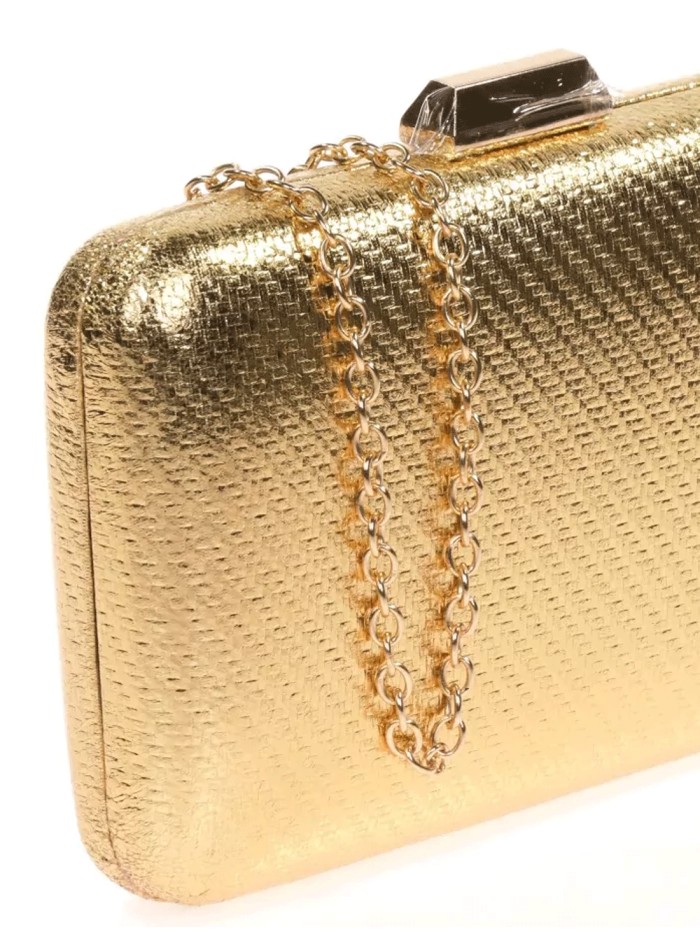 Sac de fête métallique
