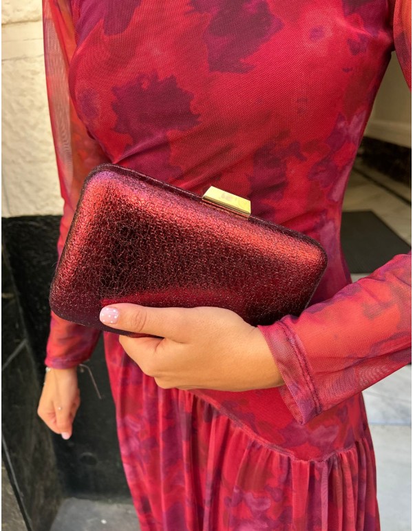 Sac de fête métallique