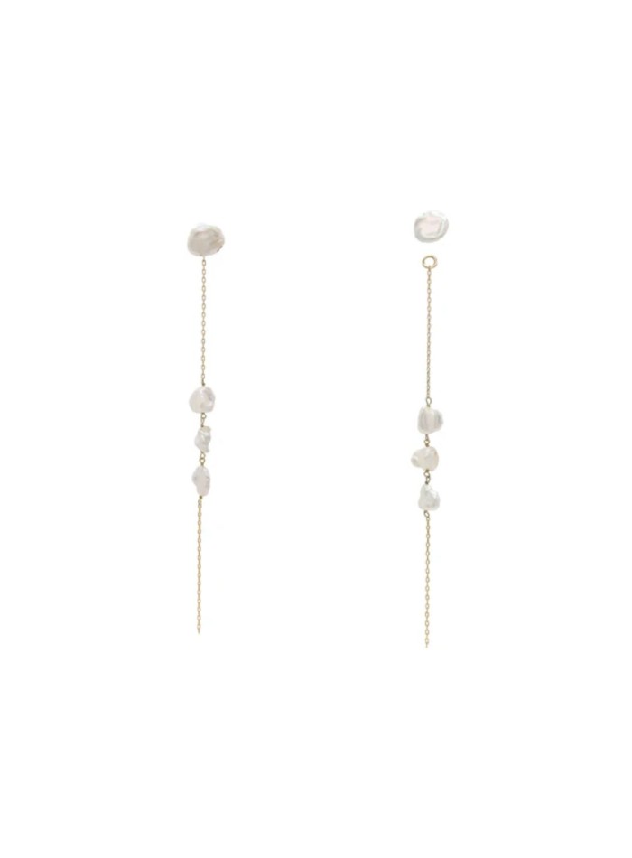 Boucles d'oreilles avec design amovible et...