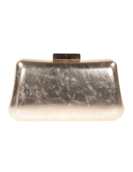 Elegant metallic party bag