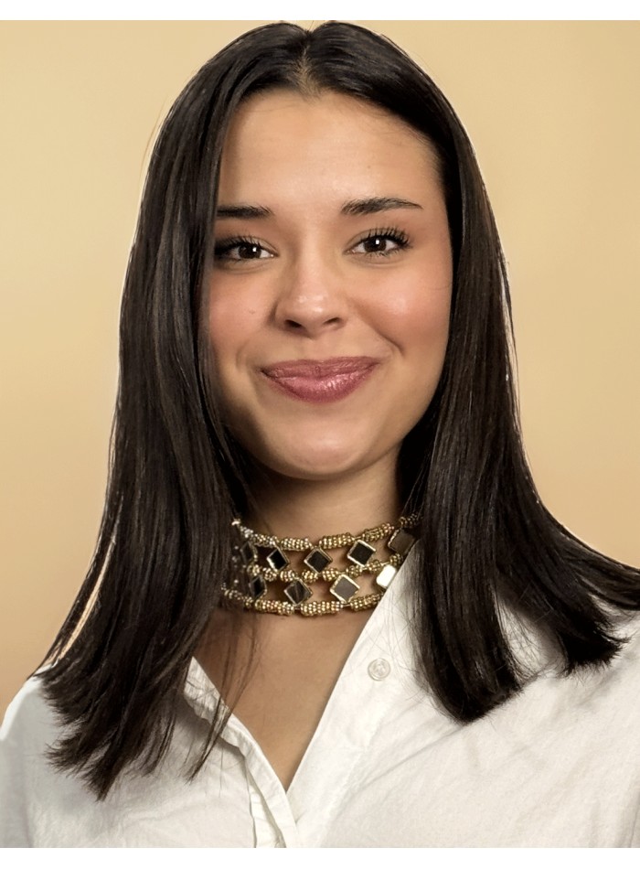 Double wide choker with mirrors