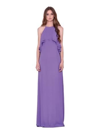 Long party dress by Nuribel Style