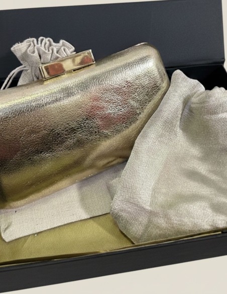Caja de regalo 04. Clutch + chal