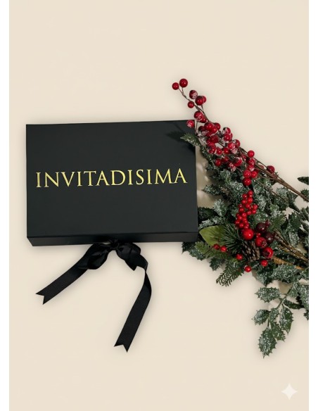 Grande boîte cadeau