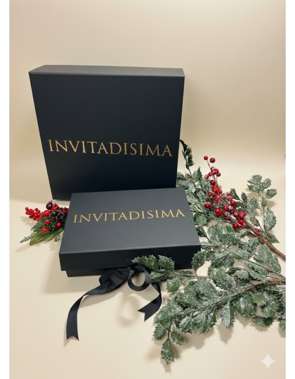 Caja de regalo grande