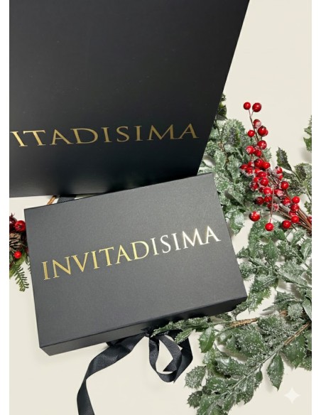 Grande boîte cadeau