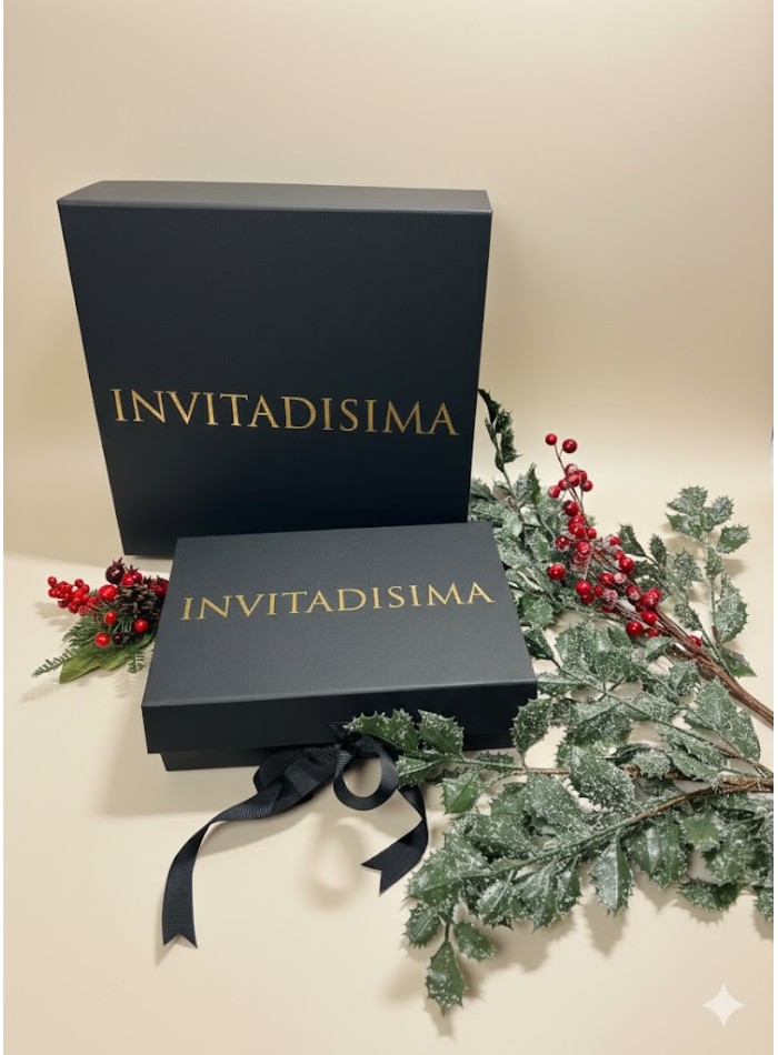 Gift box 05. Collar and cuffs + earrings