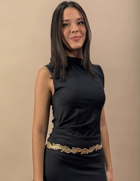 Boîte cadeau 02. Bombonera + ceinture